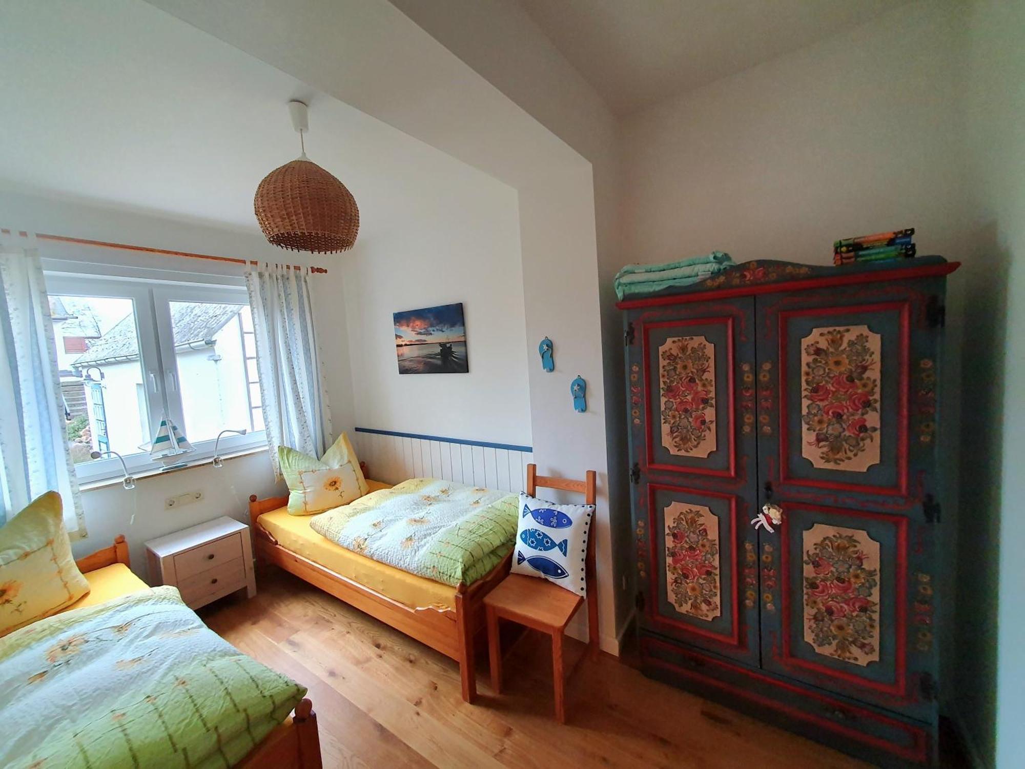 Urlaub Beim Fischer - Luett Elsing レリク 部屋 写真